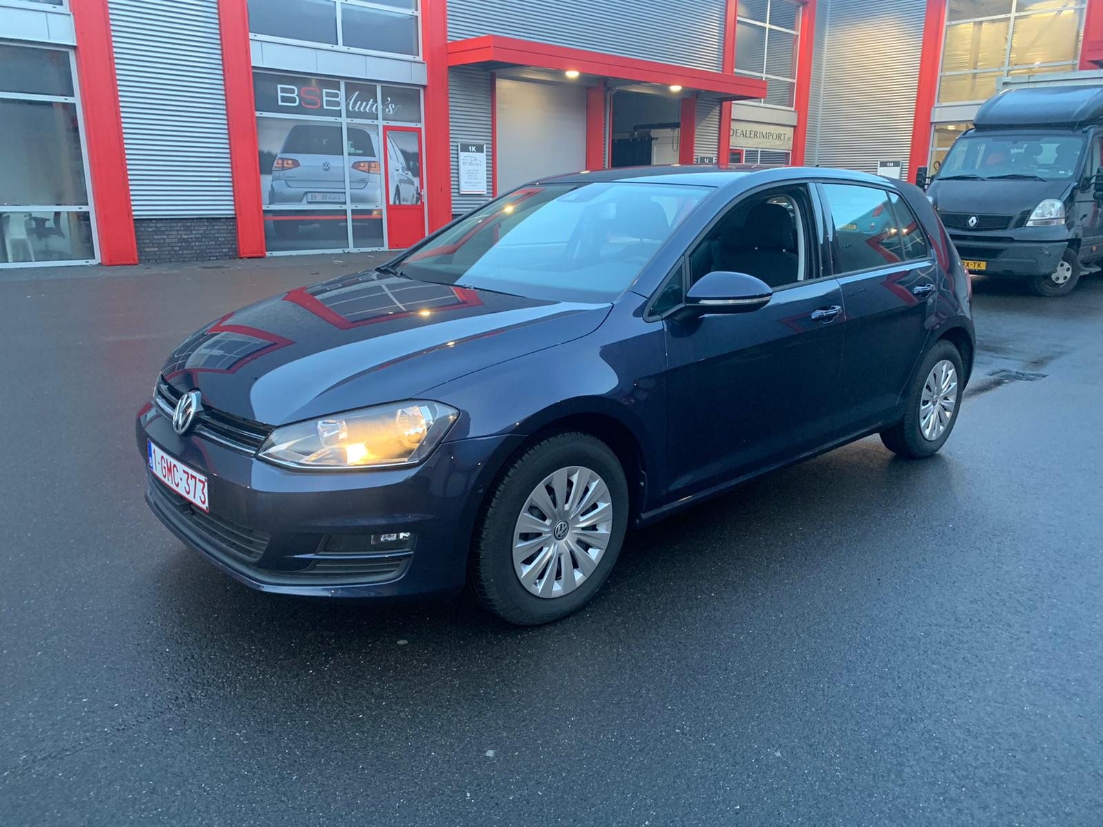 Volkswagen Golf 1.2 TSI